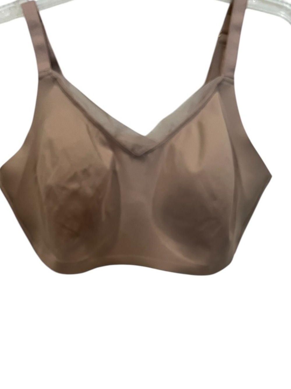 Third Live Seamless Nude Wireless Bra - Comfortable Everyday Support size 36E
